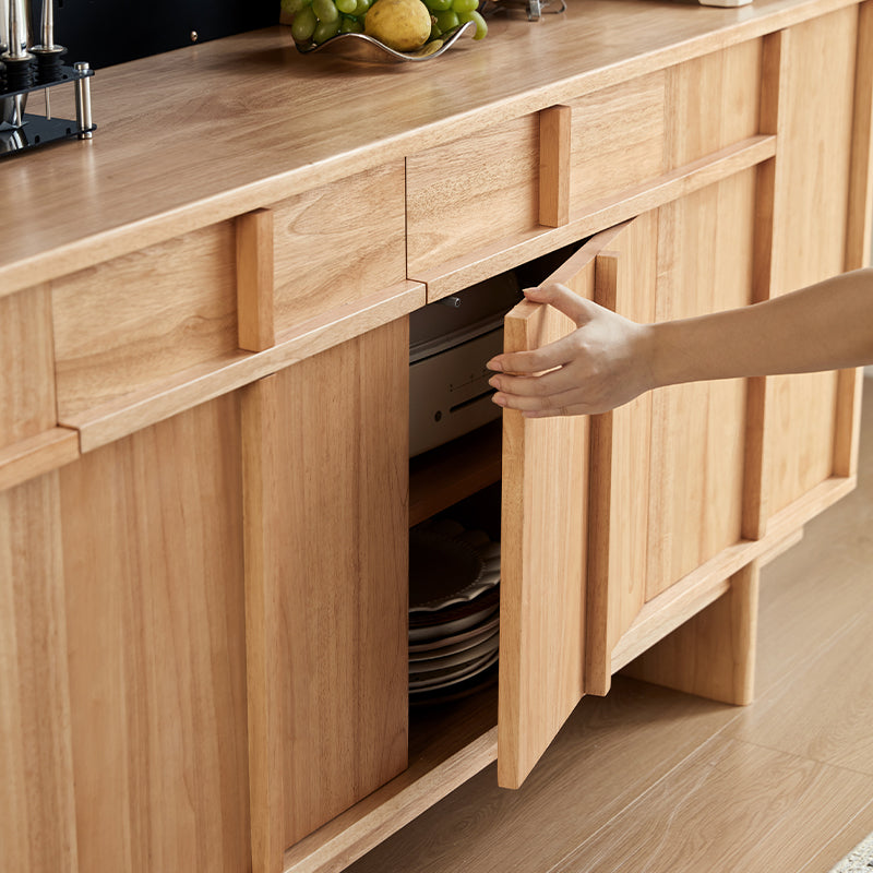 Tammy 1.6m/1.8m Multifunctional Sideboard Buffet/Coffee Station Display Cupboard Multiple Color