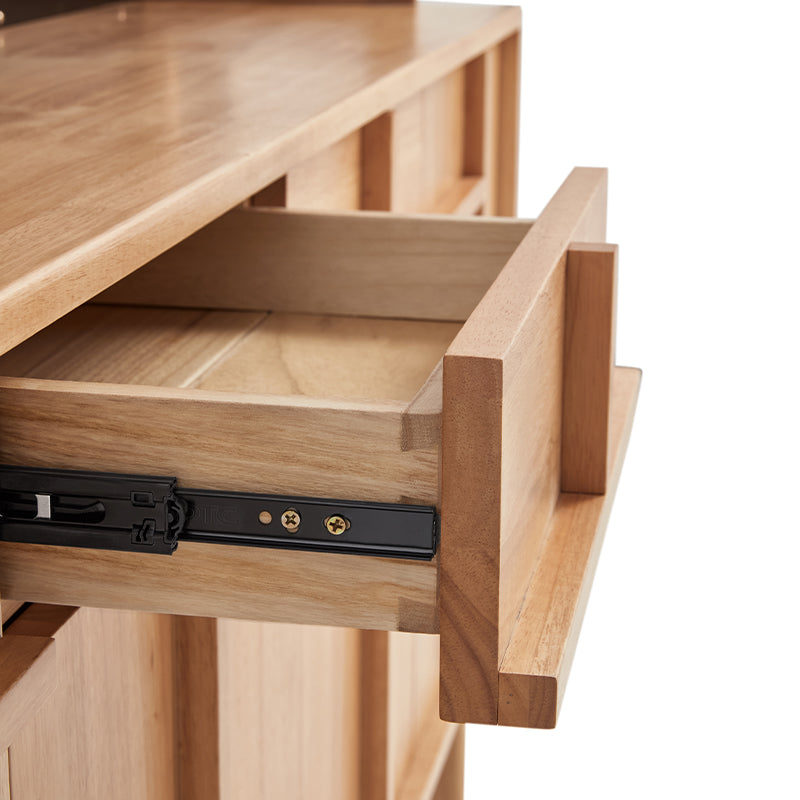 Tammy 1.6m/1.8m Multifunctional Sideboard Buffet/Coffee Station Display Cupboard Multiple Color