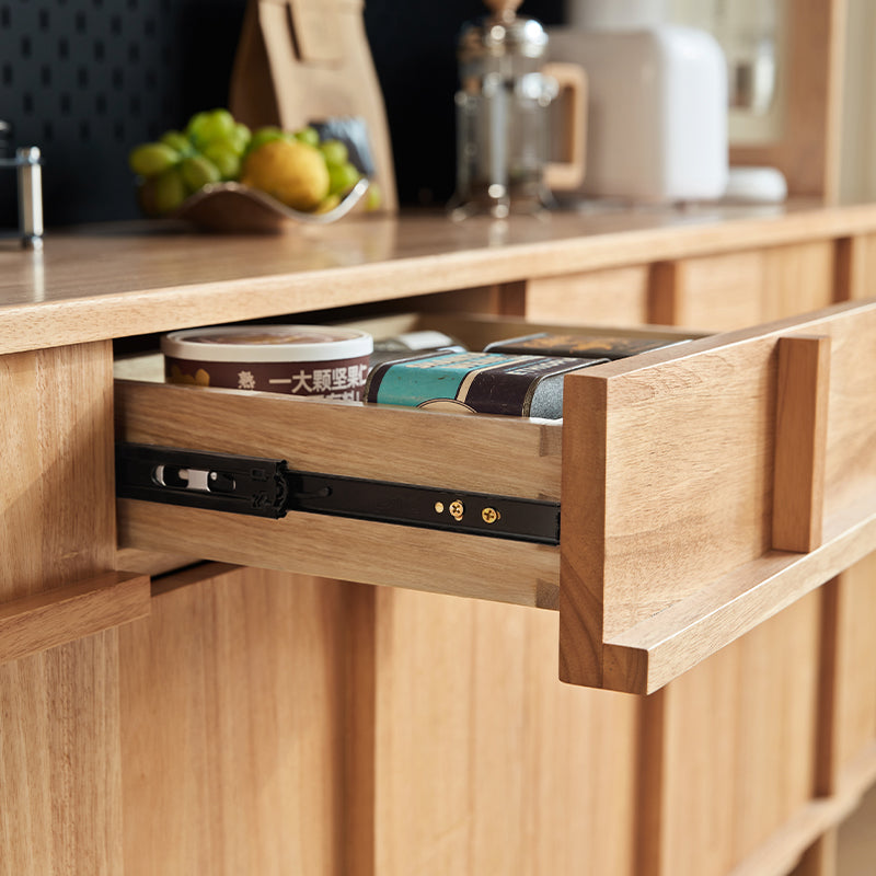 Tammy 1.6m/1.8m Multifunctional Sideboard Buffet/Coffee Station Display Cupboard Multiple Color