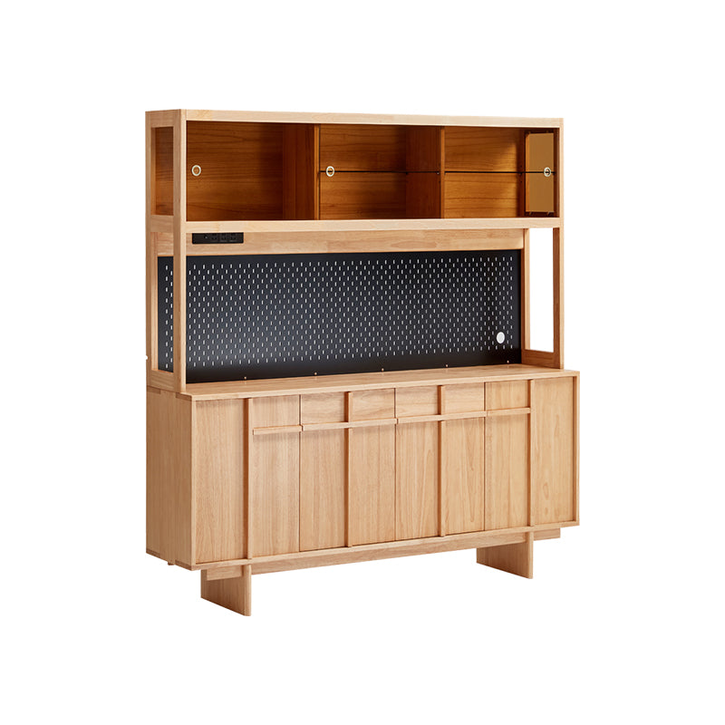 Tammy 1.6m/1.8m Multifunctional Sideboard Buffet/Coffee Station Display Cupboard Multiple Color