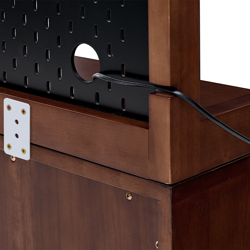 Tammy 1.6m/1.8m Multifunctional Sideboard Buffet/Coffee Station Display Cupboard Multiple Color