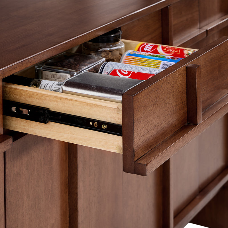 Tammy 1.6m/1.8m Multifunctional Sideboard Buffet/Coffee Station Display Cupboard Multiple Color