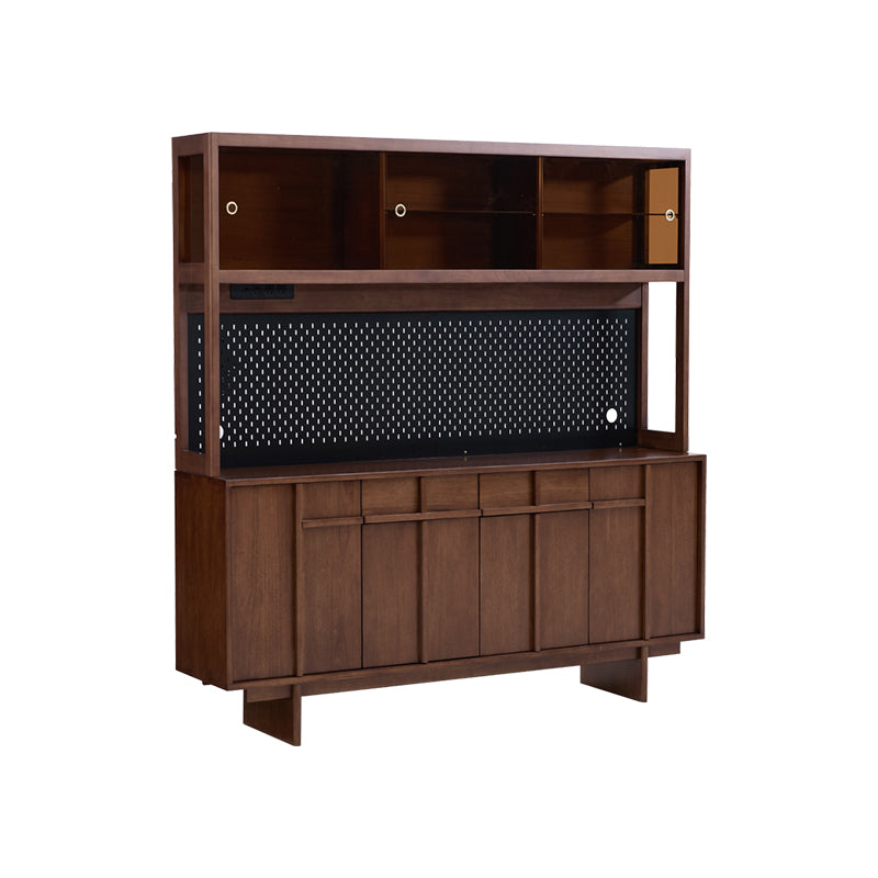 Tammy 1.6m/1.8m Multifunctional Sideboard Buffet/Coffee Station Display Cupboard Multiple Color
