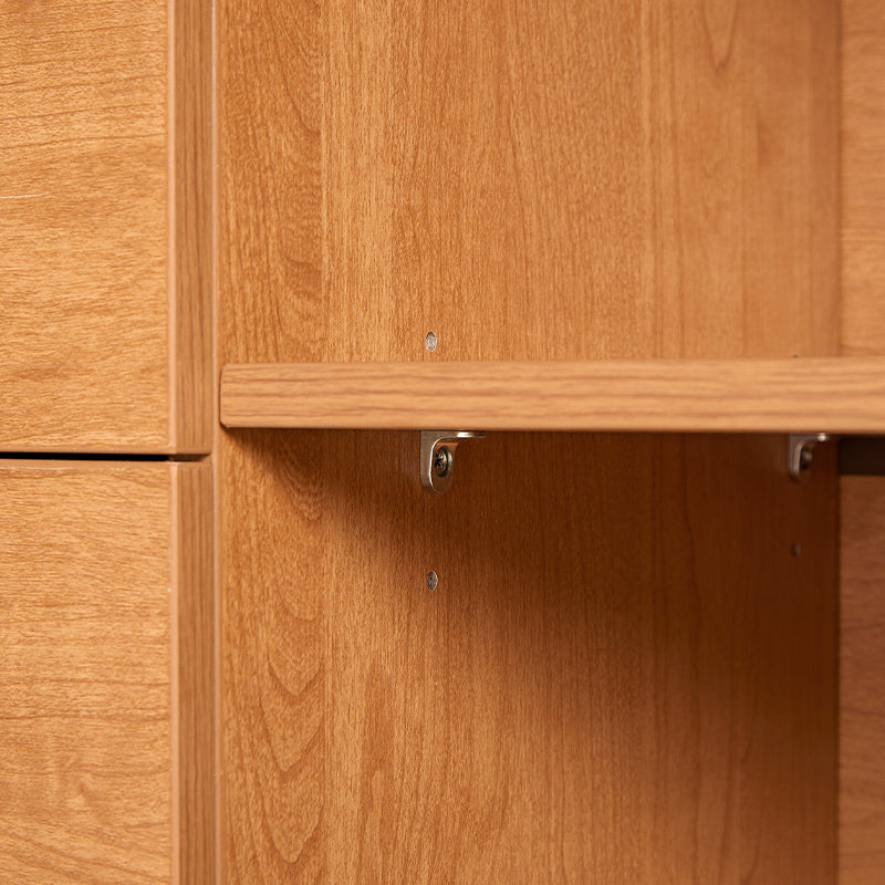 Carolyn 1.2m/1.5m Dining Cabinet/Storage Cabinet/Sideboard With Glass Door For Dining Room