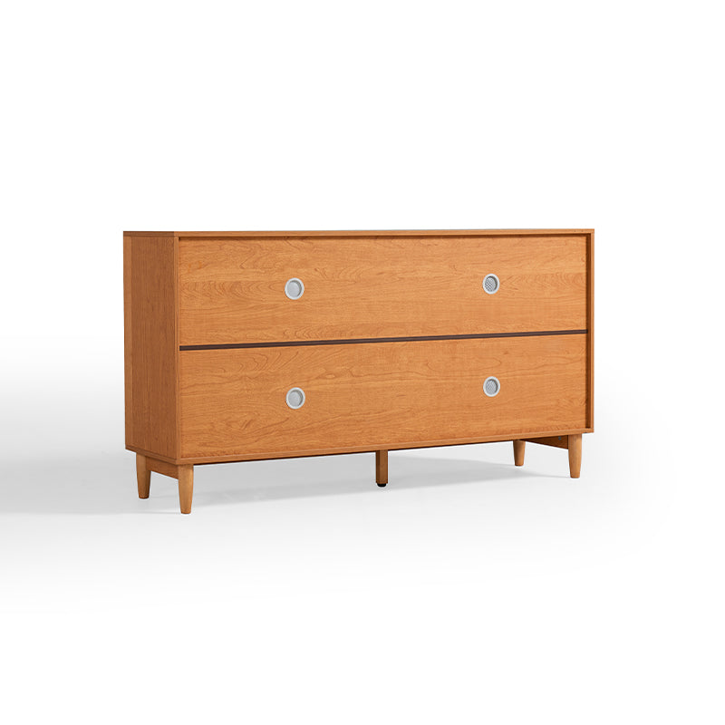 Carolyn 1.2m/1.5m Dining Cabinet/Storage Cabinet/Sideboard With Glass Door For Dining Room