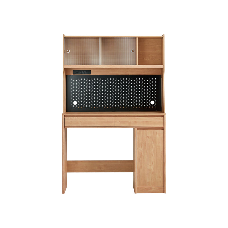 Brianna 0.9m/1.2m Classic Design Multifunctional Sideboard Buffet/Coffee Station Display Cupboard