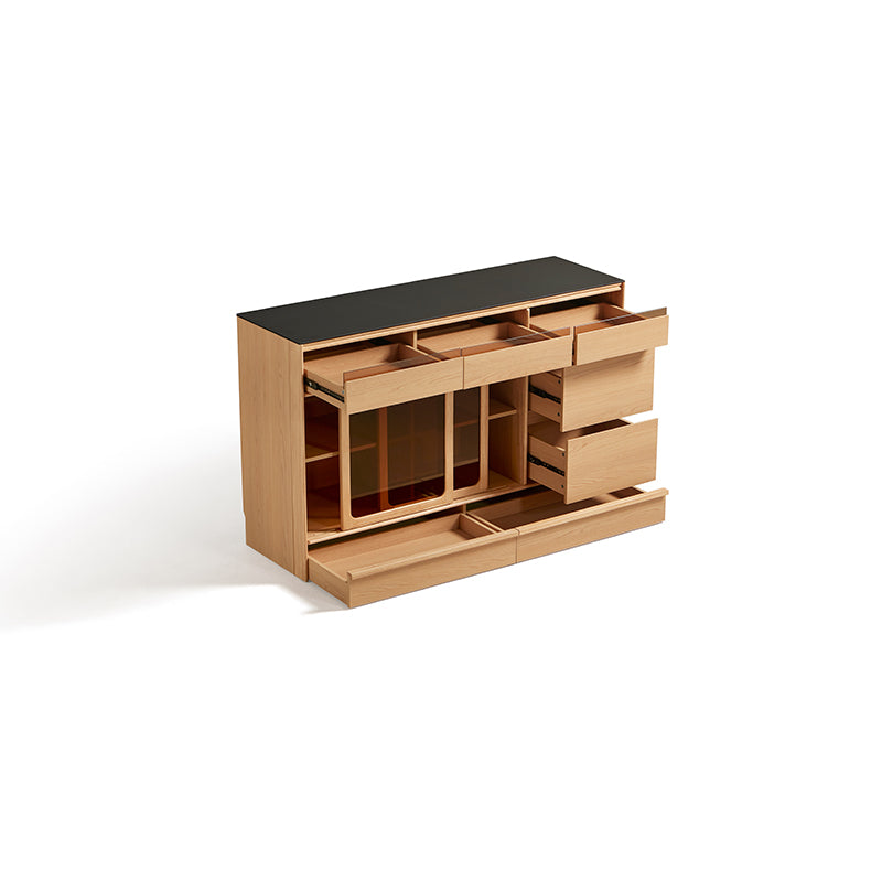 Christian 1.2m/1.5m/1.8m/2.0m Dining Cabinet/Storage Cabinet/Sideboard Multiple Color