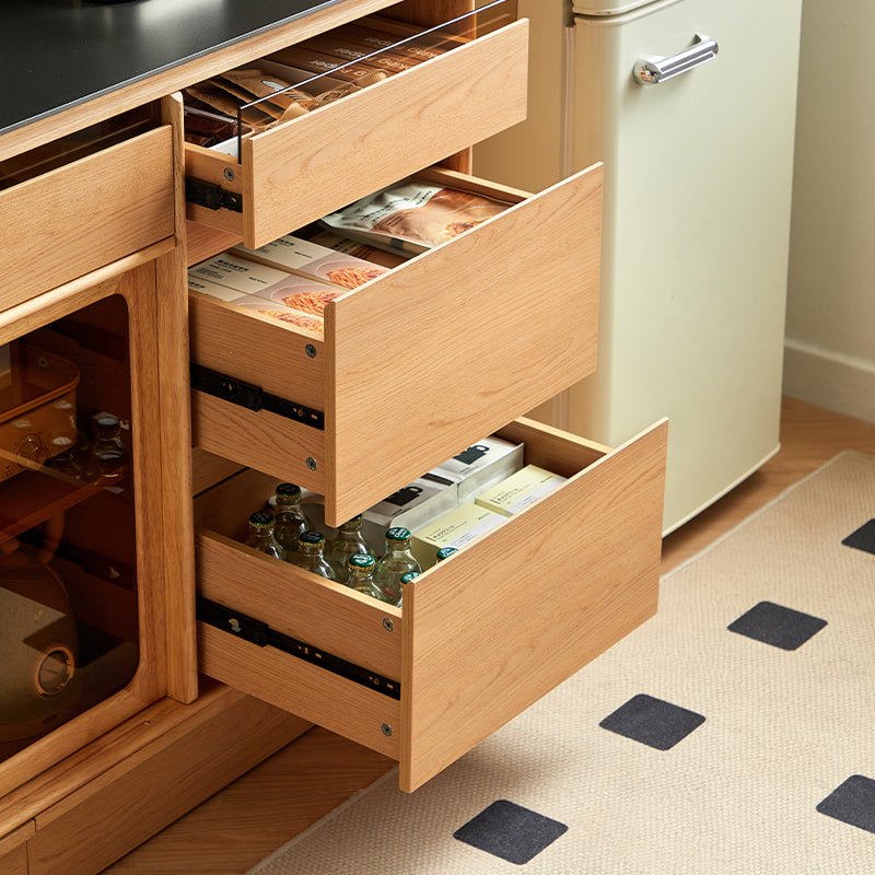 Christian 1.2m/1.5m/1.8m/2.0m Dining Cabinet/Storage Cabinet/Sideboard Multiple Color