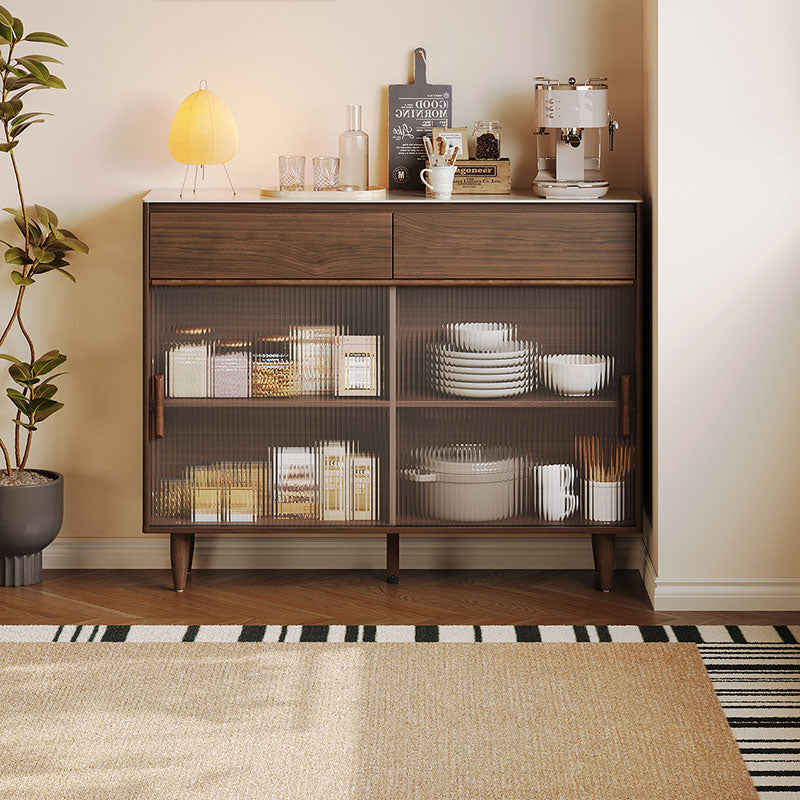 Christopher 1.2m/1.5m/1.8m Ultra-thin Dining Cabinet/Storage Cabinet/Sideboard Multiple Color