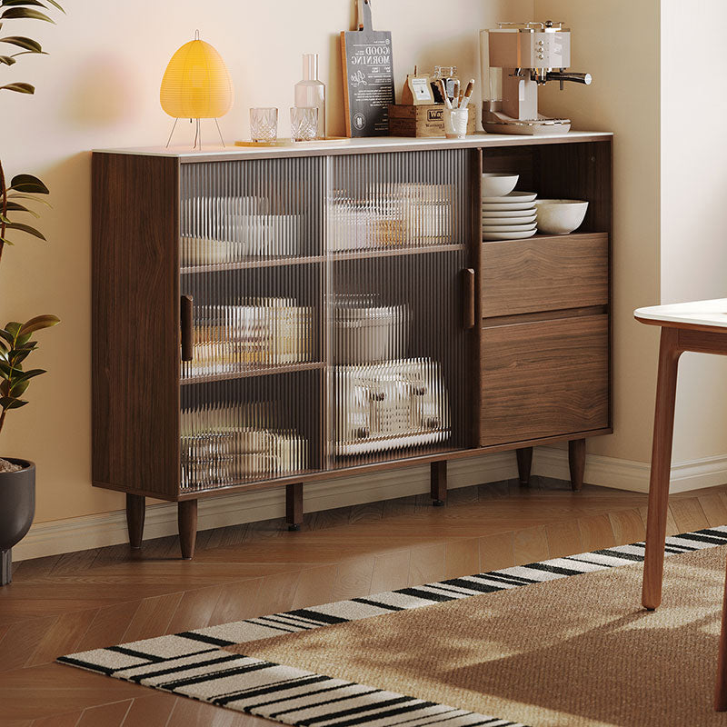 Christopher 1.2m/1.5m/1.8m Ultra-thin Dining Cabinet/Storage Cabinet/Sideboard Multiple Color