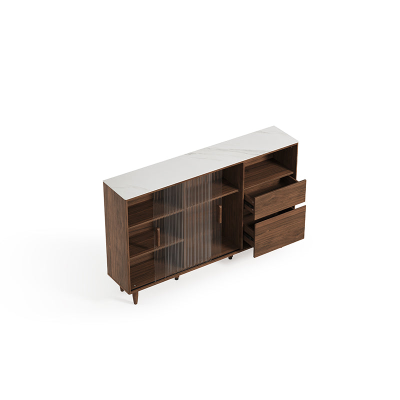 Christopher 1.2m/1.5m/1.8m Ultra-thin Dining Cabinet/Storage Cabinet/Sideboard Multiple Color