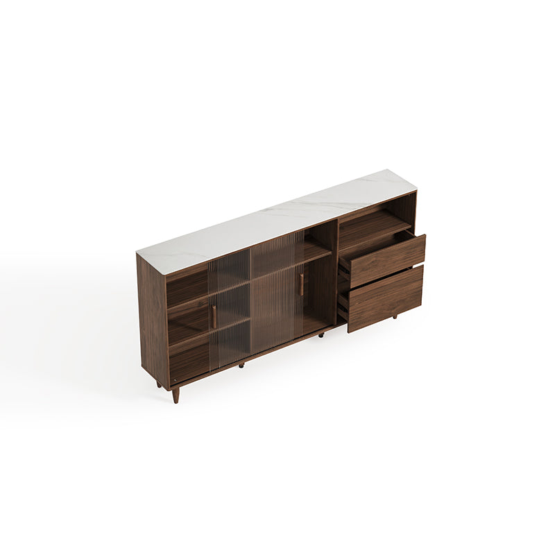 Christopher 1.2m/1.5m/1.8m Ultra-thin Dining Cabinet/Storage Cabinet/Sideboard Multiple Color