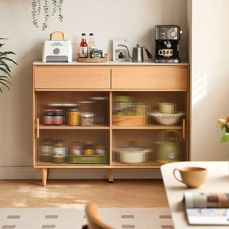 Christopher 1.2m/1.5m/1.8m Ultra-thin Dining Cabinet/Storage Cabinet/Sideboard Multiple Color