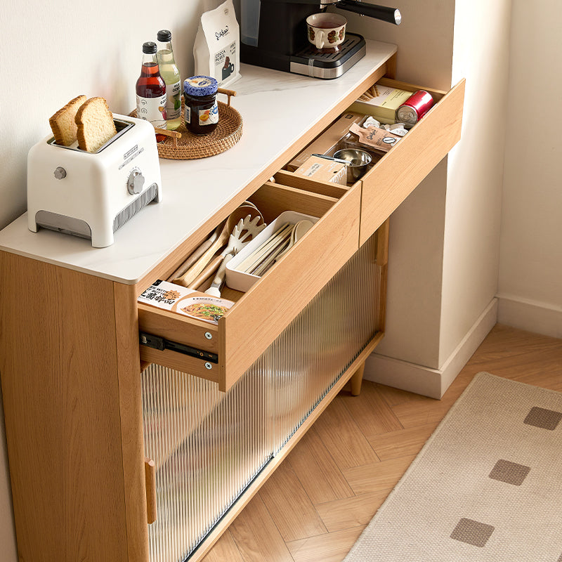 Christopher 1.2m/1.5m/1.8m Ultra-thin Dining Cabinet/Storage Cabinet/Sideboard Multiple Color