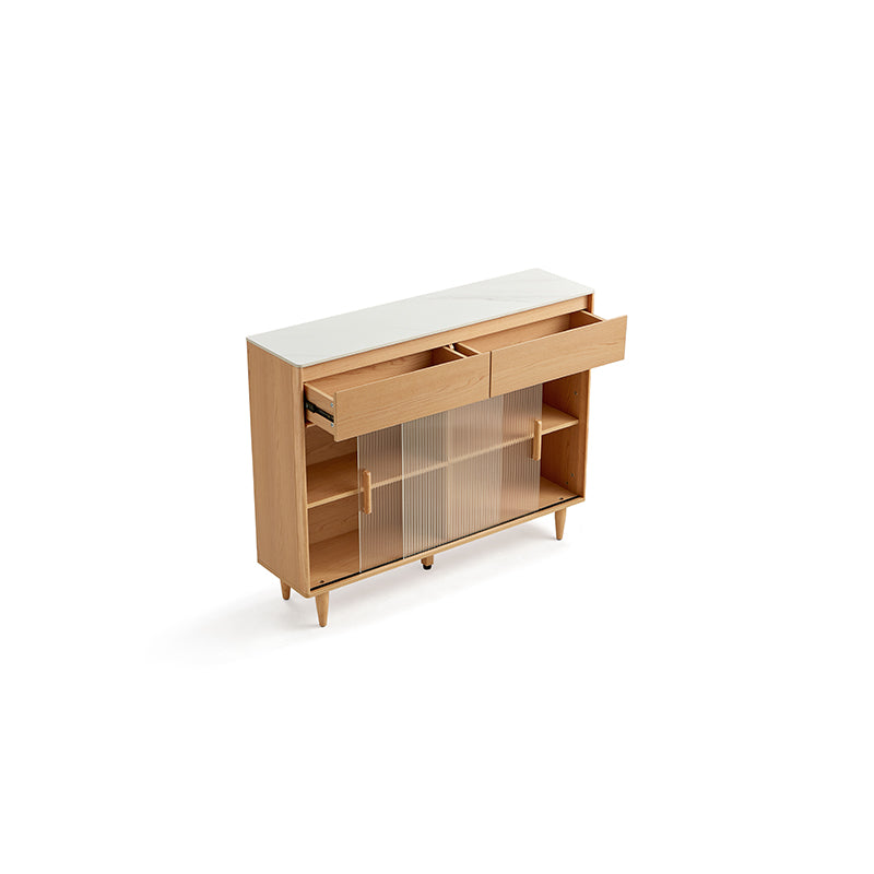 Christopher 1.2m/1.5m/1.8m Ultra-thin Dining Cabinet/Storage Cabinet/Sideboard Multiple Color
