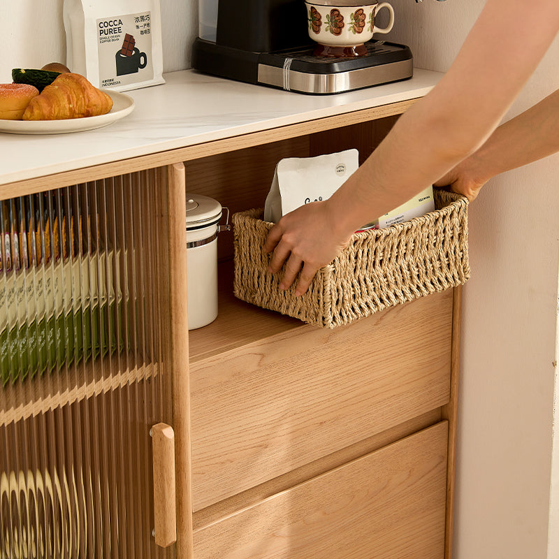 Christopher 1.2m/1.5m/1.8m Ultra-thin Dining Cabinet/Storage Cabinet/Sideboard Multiple Color