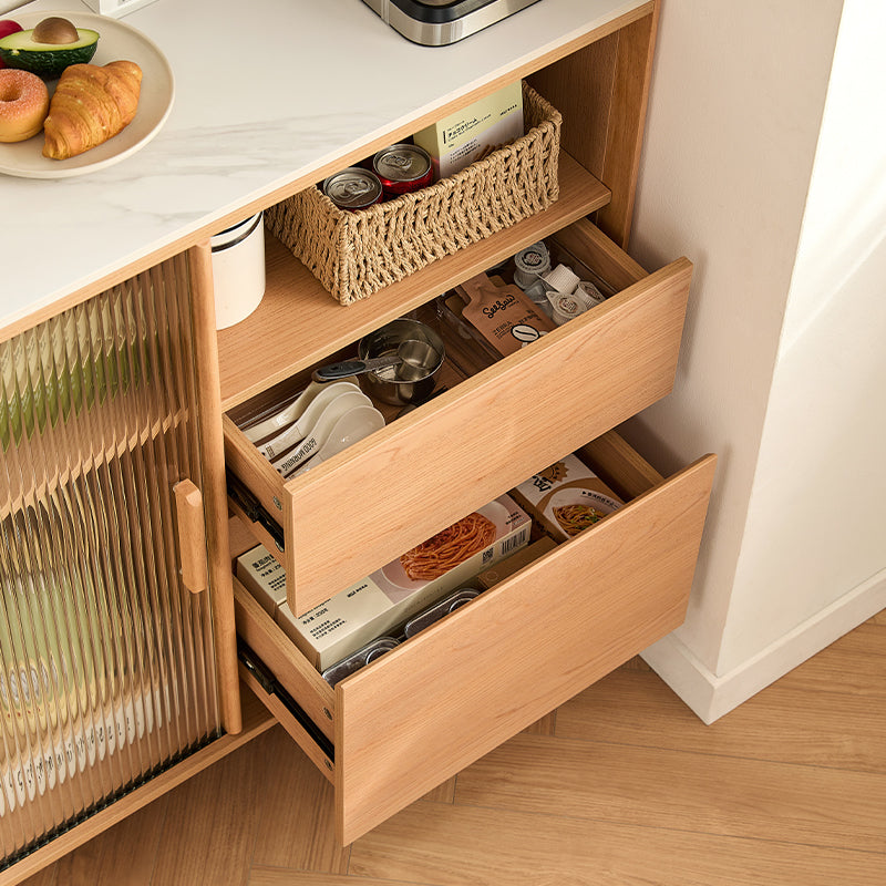 Christopher 1.2m/1.5m/1.8m Ultra-thin Dining Cabinet/Storage Cabinet/Sideboard Multiple Color