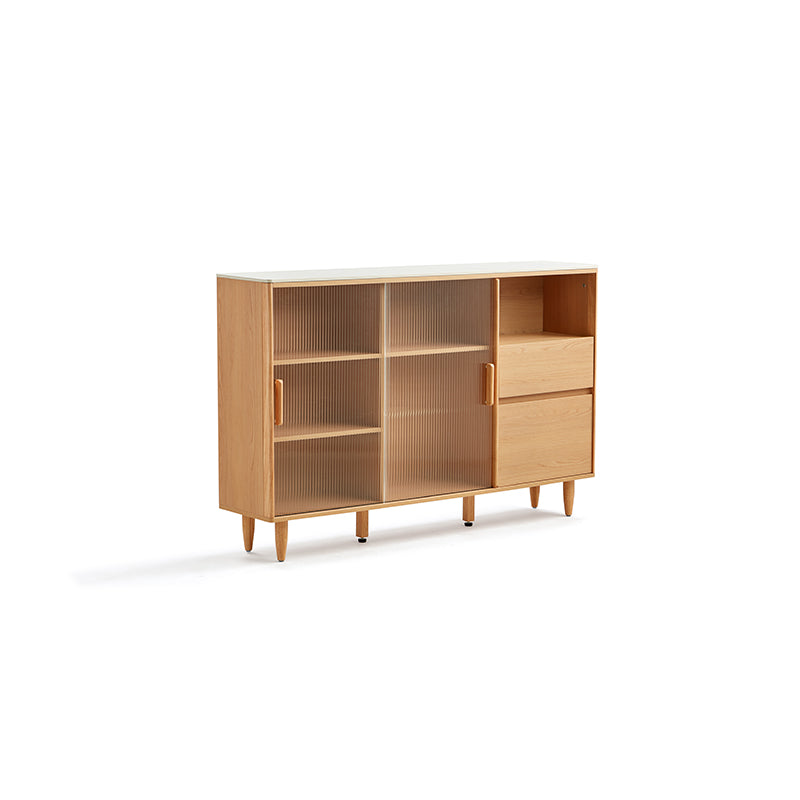 Christopher 1.2m/1.5m/1.8m Ultra-thin Dining Cabinet/Storage Cabinet/Sideboard Multiple Color