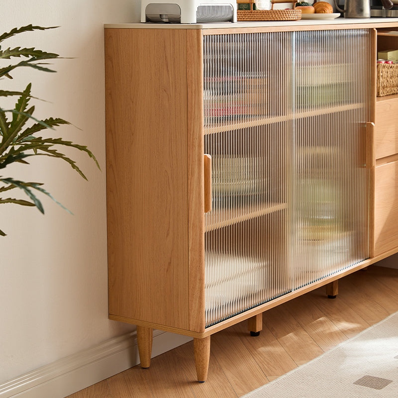 Christopher 1.2m/1.5m/1.8m Ultra-thin Dining Cabinet/Storage Cabinet/Sideboard Multiple Color