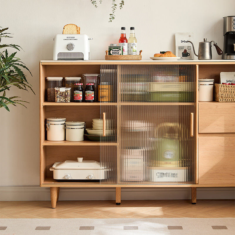 Christopher 1.2m/1.5m/1.8m Ultra-thin Dining Cabinet/Storage Cabinet/Sideboard Multiple Color