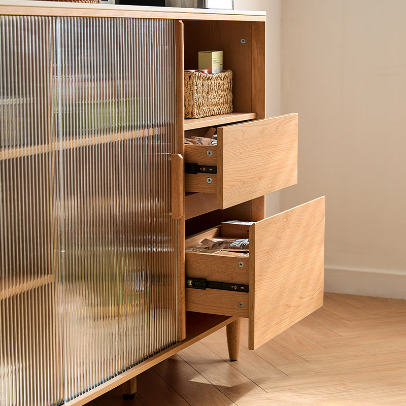 Christopher 1.2m/1.5m/1.8m Ultra-thin Dining Cabinet/Storage Cabinet/Sideboard Multiple Color