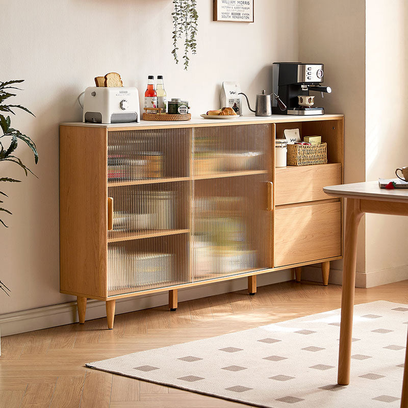 Christopher 1.2m/1.5m/1.8m Ultra-thin Dining Cabinet/Storage Cabinet/Sideboard Multiple Color