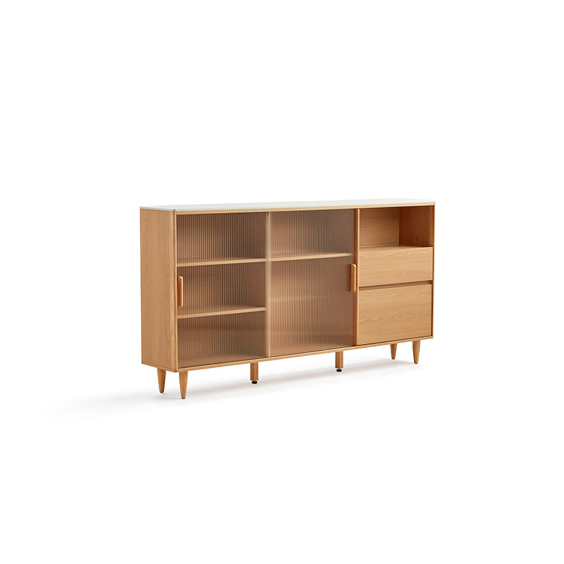 Christopher 1.2m/1.5m/1.8m Ultra-thin Dining Cabinet/Storage Cabinet/Sideboard Multiple Color