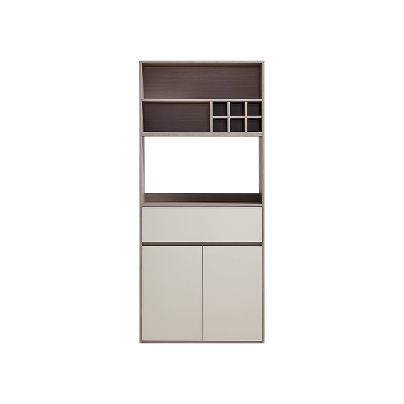 Valentina 79cm/115cm Classic Design Multifunctional Sideboard Buffet/Coffee Station Display Cupboard