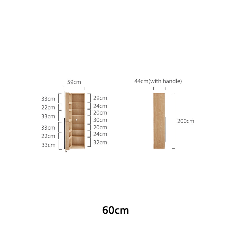 Angelina 60cm/120cm Classic Design Sideboard Buffet/Display Cupboard