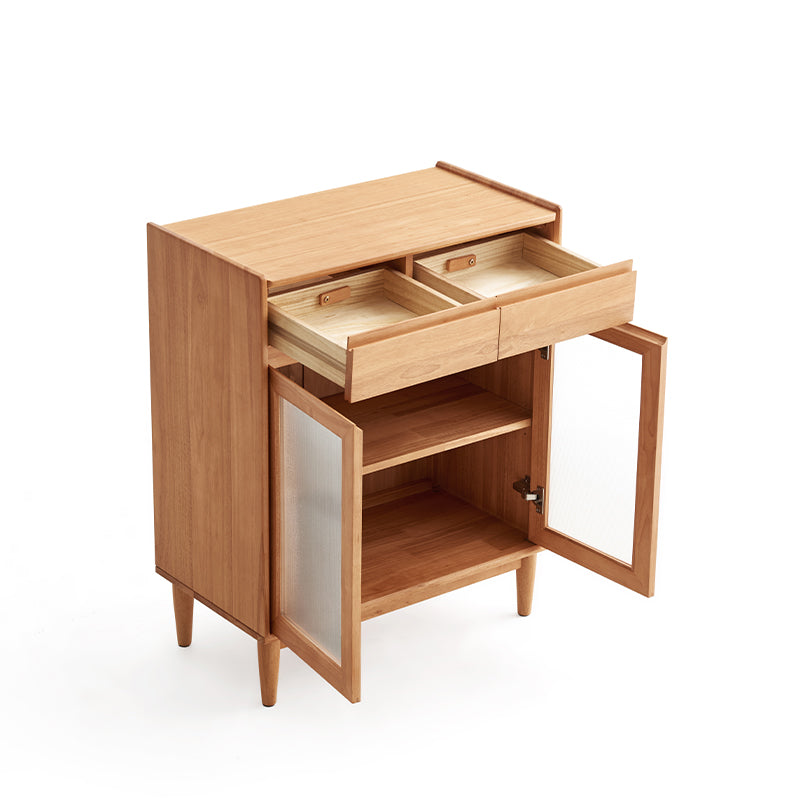 Lorelei 75cm Rubberwood Dining Cabinet/Storage Cabinet/Sideboard Multiple Color