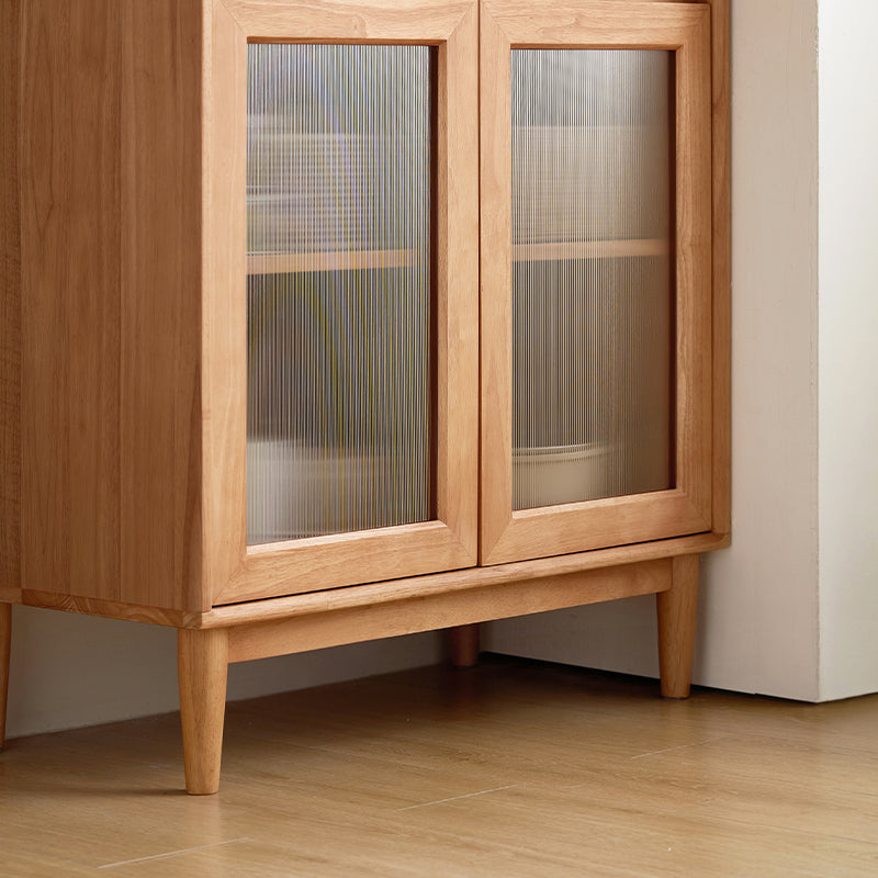 Lorelei 75cm Rubberwood Dining Cabinet/Storage Cabinet/Sideboard Multiple Color