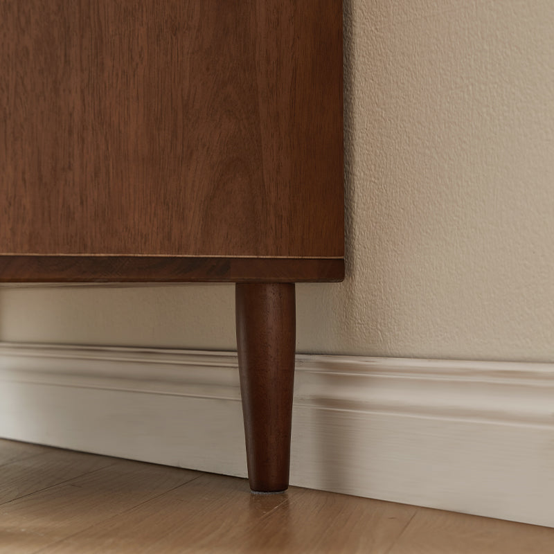 Lorelei 75cm Rubberwood Dining Cabinet/Storage Cabinet/Sideboard Multiple Color