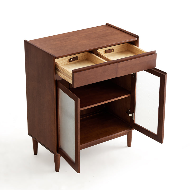 Lorelei 75cm Rubberwood Dining Cabinet/Storage Cabinet/Sideboard Multiple Color