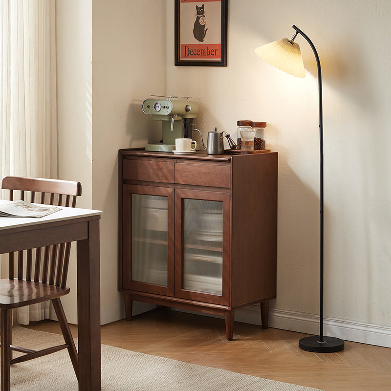 Lorelei 75cm Rubberwood Dining Cabinet/Storage Cabinet/Sideboard Multiple Color