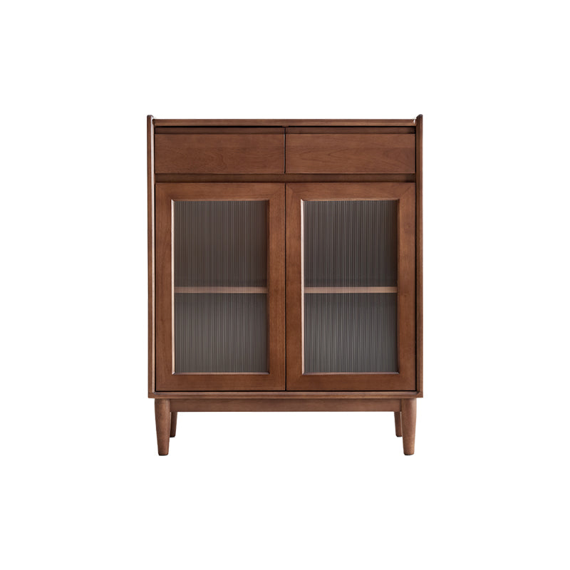 Lorelei 75cm Rubberwood Dining Cabinet/Storage Cabinet/Sideboard Multiple Color