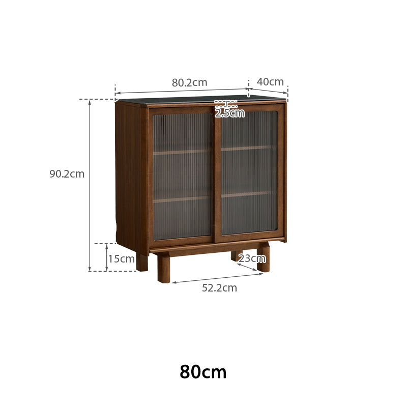 Olga 80cm/120cm/150cm/180cm Dining Cabinet/Storage Cabinet/Sideboard With Ceramic Multiple Color