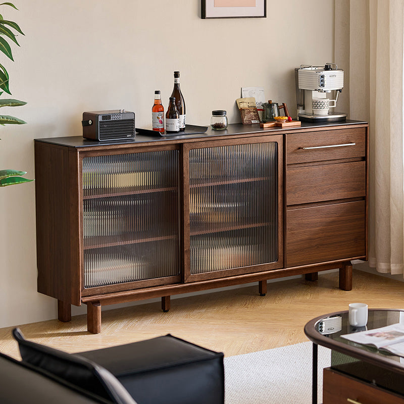 Olga 80cm/120cm/150cm/180cm Dining Cabinet/Storage Cabinet/Sideboard With Ceramic Multiple Color