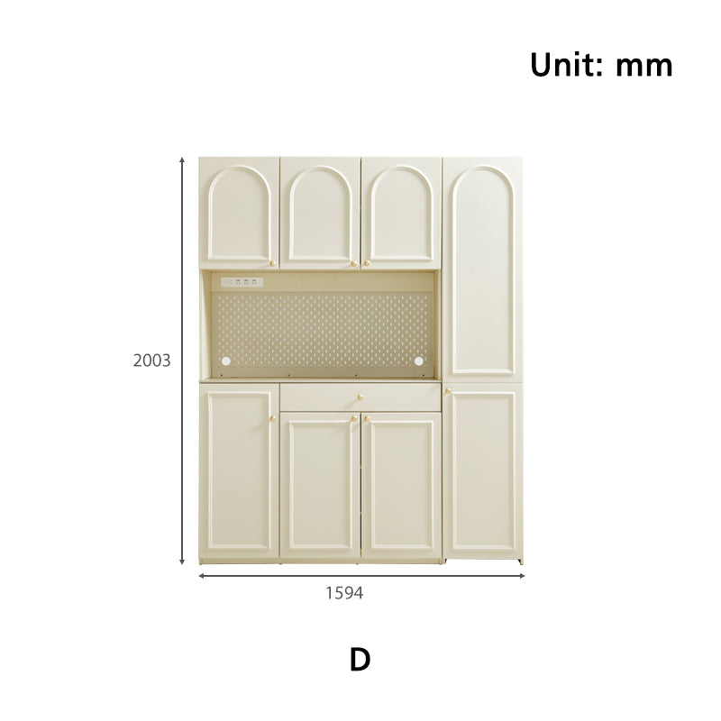Oscar Multifunctional Entryway Cabinet/Shoe Cabinet Multiple Size
