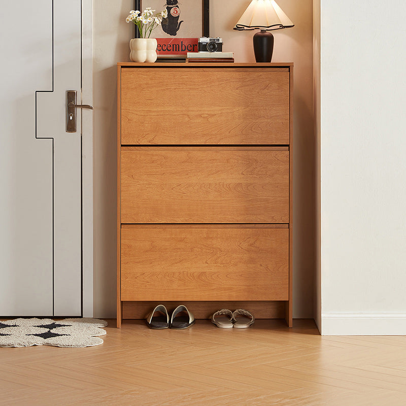 Juan Multifunctional Entryway Cabinet/Shoe Cabinet/Revolving Mirror Cabinet With Carbon Crystal Panel Multiple Model