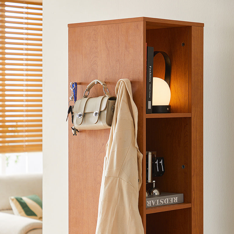 Juan Multifunctional Entryway Cabinet/Shoe Cabinet/Revolving Mirror Cabinet With Carbon Crystal Panel Multiple Model