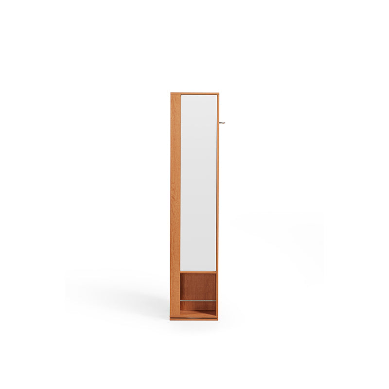 Juan Multifunctional Entryway Cabinet/Shoe Cabinet/Revolving Mirror Cabinet With Carbon Crystal Panel Multiple Model
