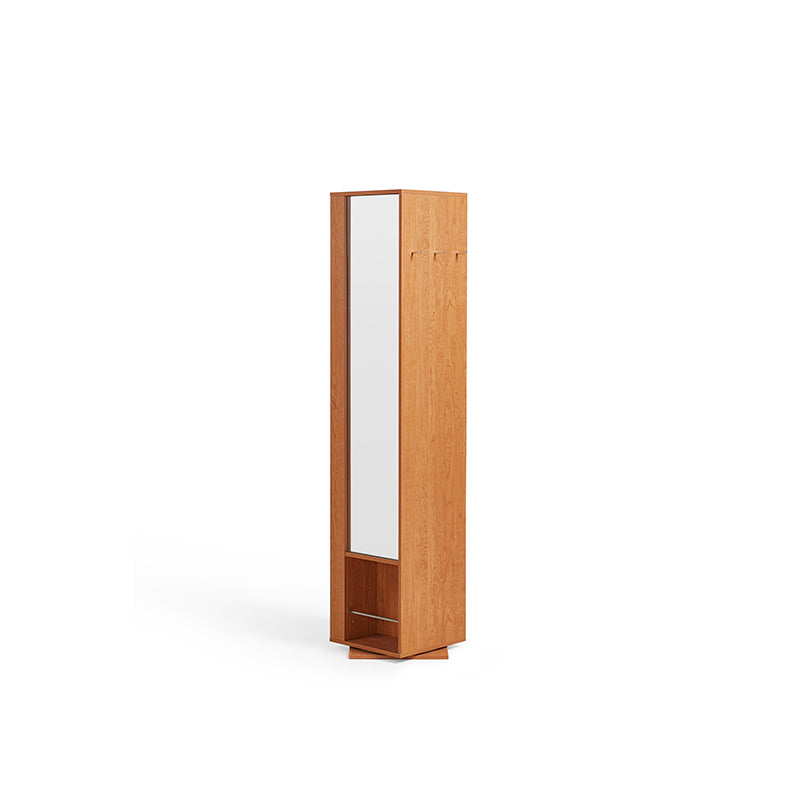 Juan Multifunctional Entryway Cabinet/Shoe Cabinet/Revolving Mirror Cabinet With Carbon Crystal Panel Multiple Model