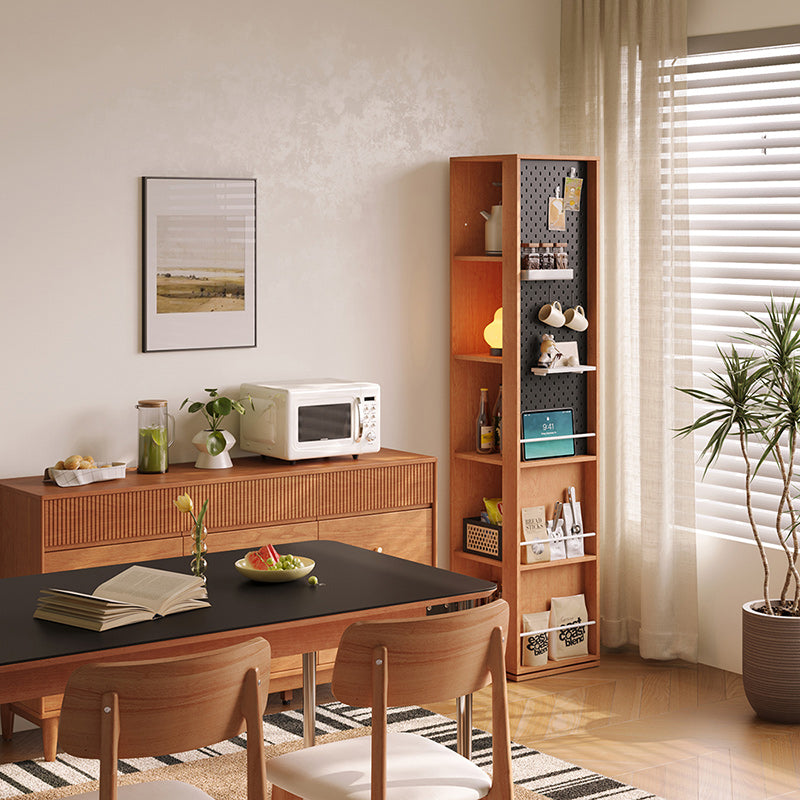 Juan Multifunctional Entryway Cabinet/Shoe Cabinet/Revolving Mirror Cabinet With Carbon Crystal Panel Multiple Model