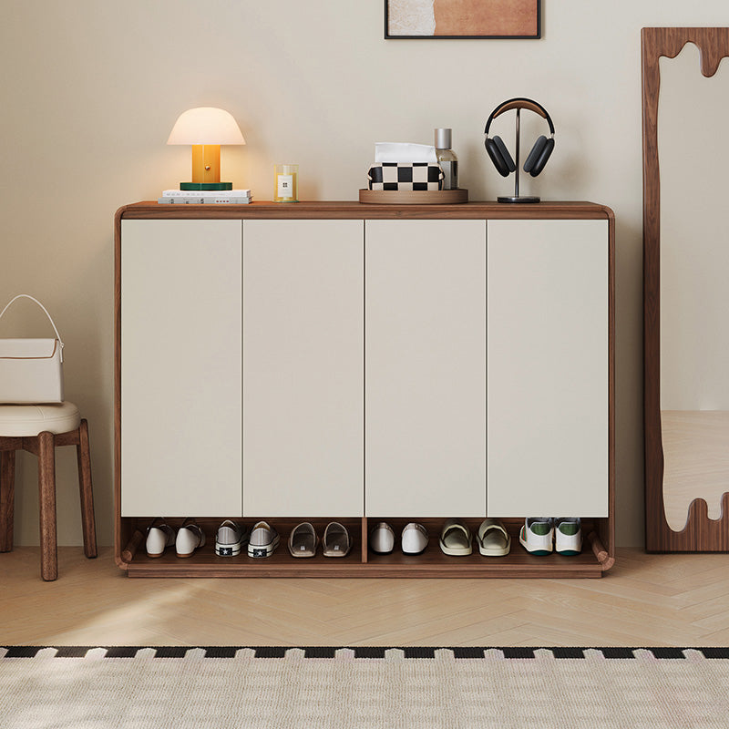 Ingrid 80cm/100cm/120cm/140cm Entryway Shoe Cabinet /Shoe Case For Home Multiple Color