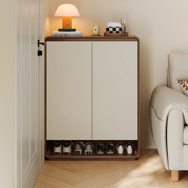 Ingrid 80cm/100cm/120cm/140cm Entryway Shoe Cabinet /Shoe Case For Home Multiple Color