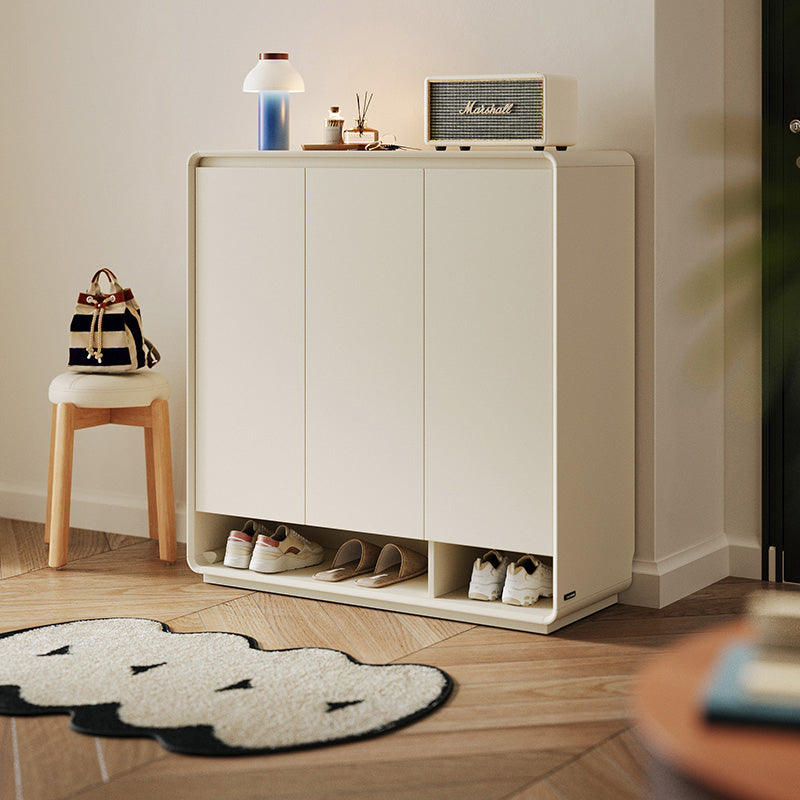 Ingrid 80cm/100cm/120cm/140cm Entryway Shoe Cabinet /Shoe Case For Home Multiple Color