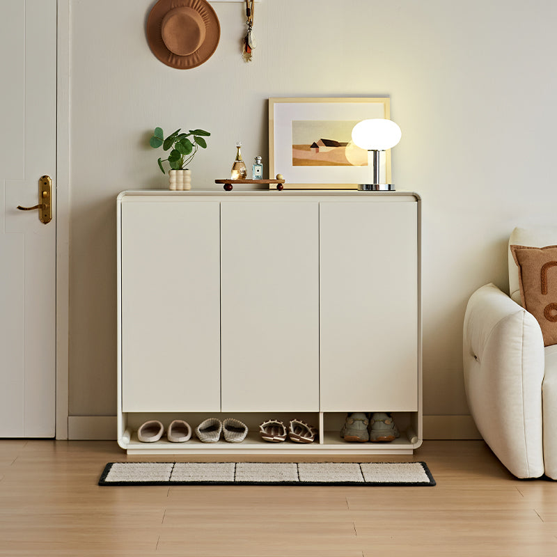 Ingrid 80cm/100cm/120cm/140cm Entryway Shoe Cabinet /Shoe Case For Home Multiple Color