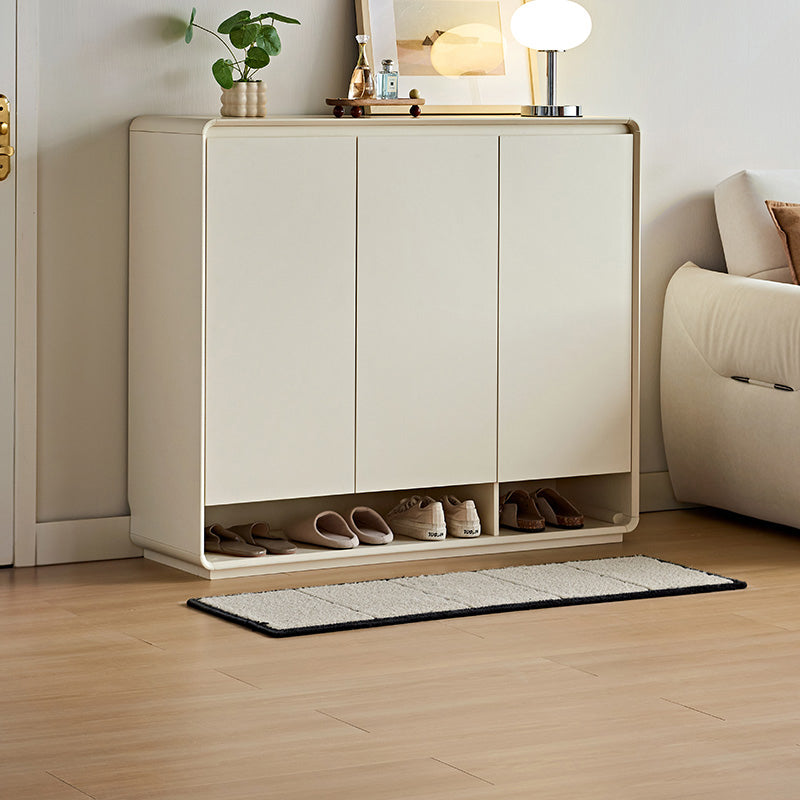 Ingrid 80cm/100cm/120cm/140cm Entryway Shoe Cabinet /Shoe Case For Home Multiple Color