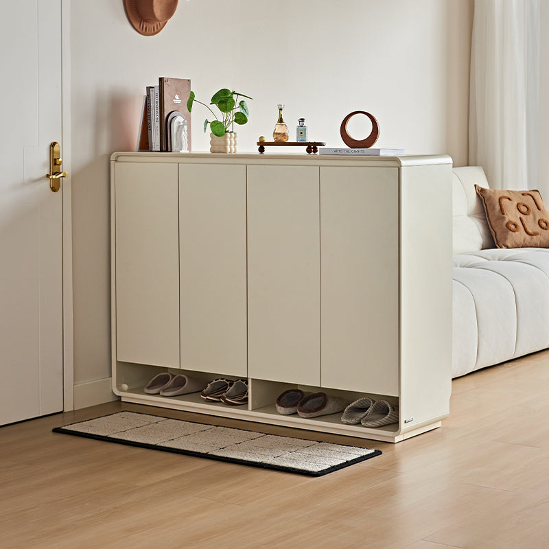 Ingrid 80cm/100cm/120cm/140cm Entryway Shoe Cabinet /Shoe Case For Home Multiple Color