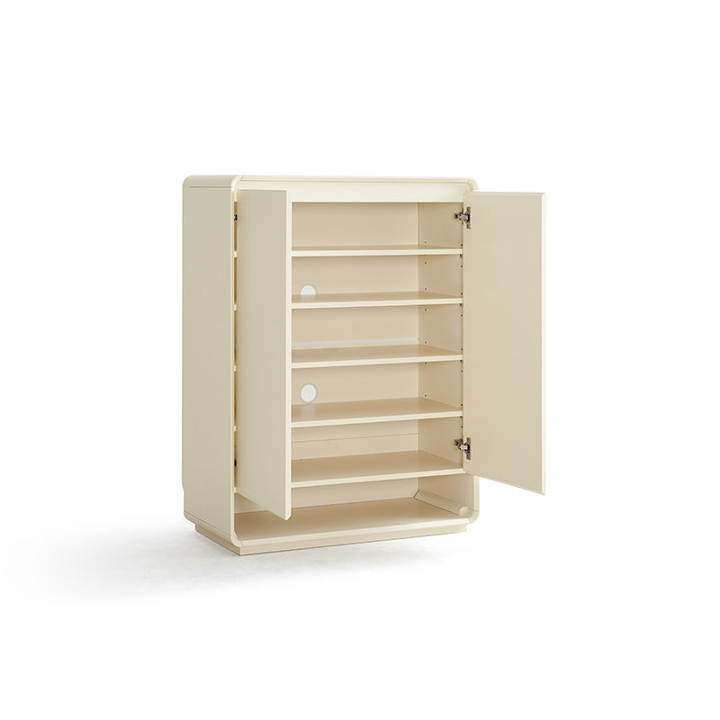 Ingrid 80cm/100cm/120cm/140cm Entryway Shoe Cabinet /Shoe Case For Home Multiple Color